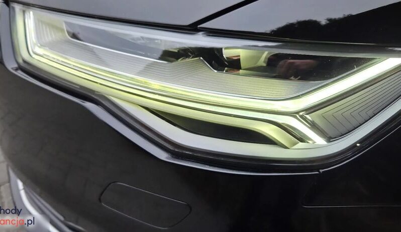 Audi A6 Avant 3.0 TDI quattro S tronic full