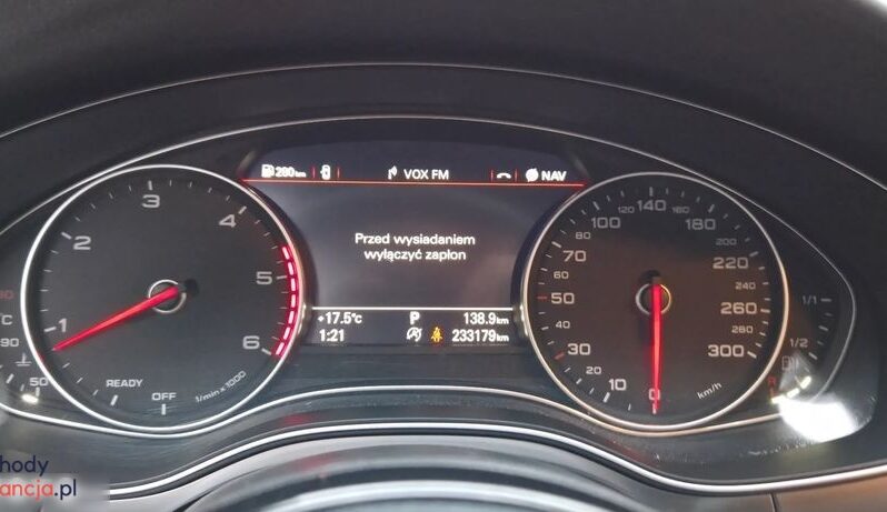 Audi A6 Avant 3.0 TDI quattro S tronic full