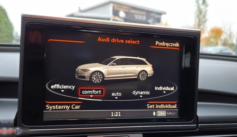 Audi A6 Avant 3.0 TDI quattro S tronic full