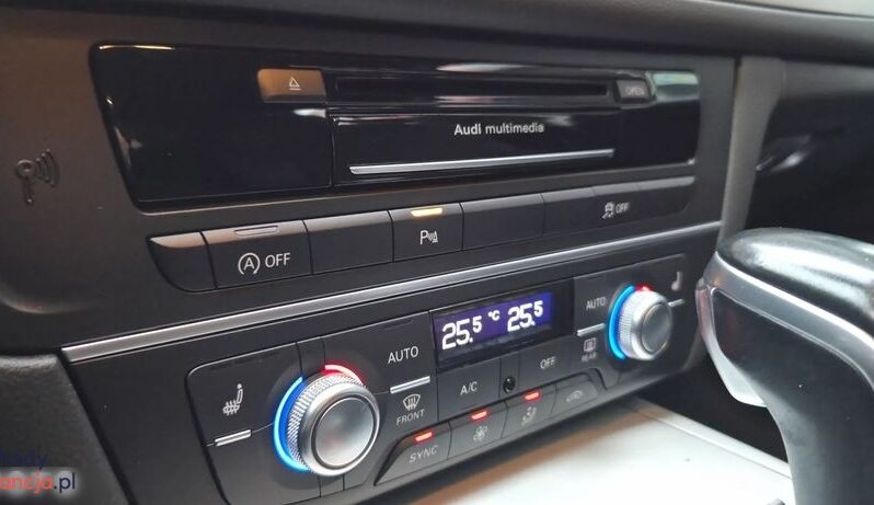 Audi A6 Avant 3.0 TDI quattro S tronic full