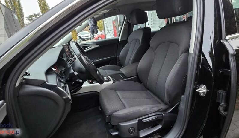 Audi A6 Avant 3.0 TDI quattro S tronic full