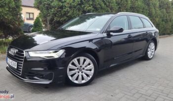 Audi A6 Avant 3.0 TDI quattro S tronic full