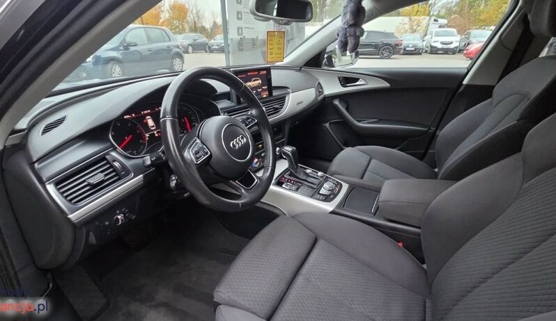Audi A6 Avant 3.0 TDI quattro S tronic full