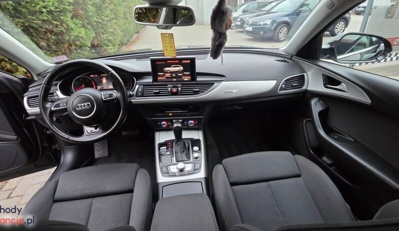 Audi A6 Avant 3.0 TDI quattro S tronic full