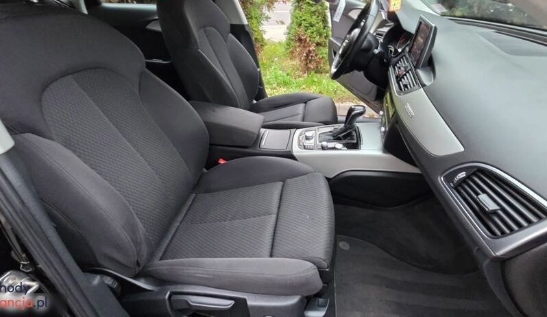 Audi A6 Avant 3.0 TDI quattro S tronic full