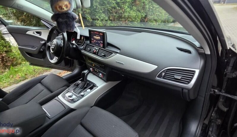 Audi A6 Avant 3.0 TDI quattro S tronic full