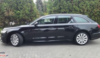 Audi A6 Avant 3.0 TDI quattro S tronic full