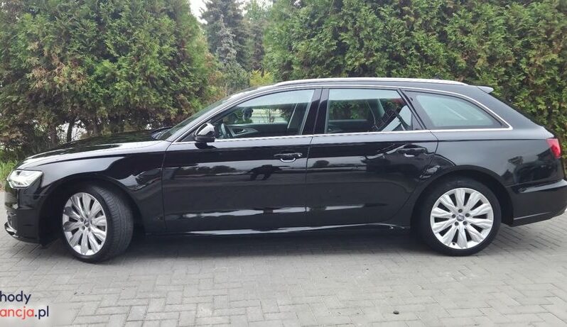 Audi A6 Avant 3.0 TDI quattro S tronic full