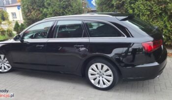 Audi A6 Avant 3.0 TDI quattro S tronic full