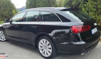 Audi A6 Avant 3.0 TDI quattro S tronic full