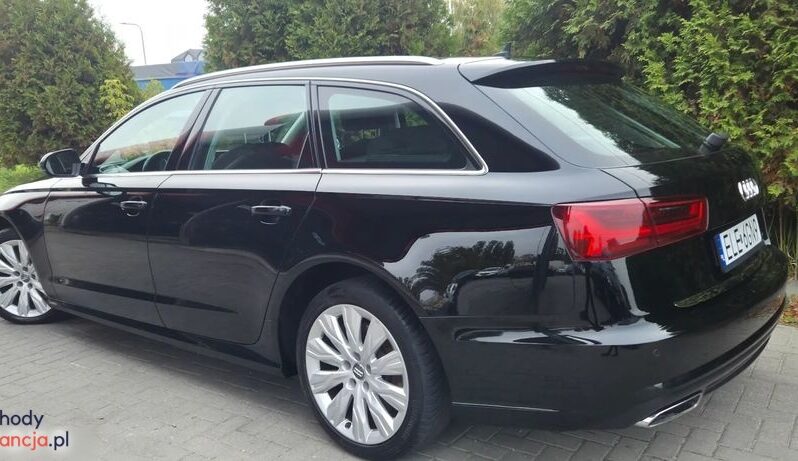 Audi A6 Avant 3.0 TDI quattro S tronic full