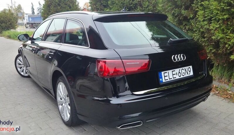 Audi A6 Avant 3.0 TDI quattro S tronic full