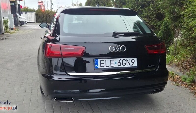 Audi A6 Avant 3.0 TDI quattro S tronic full