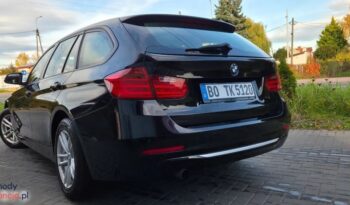 BMW Seria 3 320d DPF Touring Blue Performance Edition Exclusive full