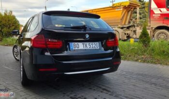 BMW Seria 3 320d DPF Touring Blue Performance Edition Exclusive full
