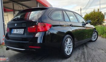 BMW Seria 3 320d DPF Touring Blue Performance Edition Exclusive full