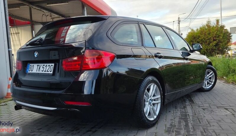 BMW Seria 3 320d DPF Touring Blue Performance Edition Exclusive full