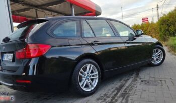 BMW Seria 3 320d DPF Touring Blue Performance Edition Exclusive full