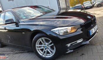 BMW Seria 3 320d DPF Touring Blue Performance Edition Exclusive full