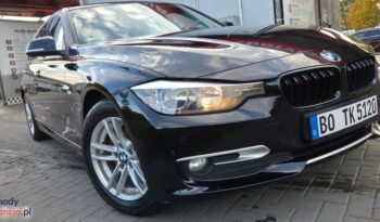 BMW Seria 3 320d DPF Touring Blue Performance Edition Exclusive full