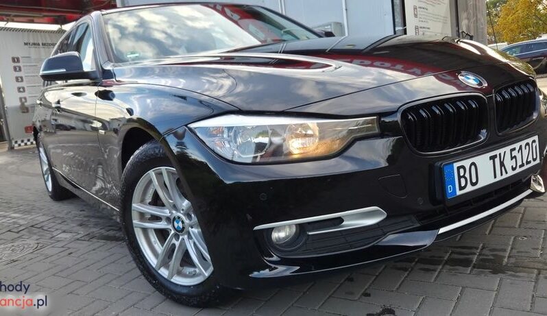 BMW Seria 3 320d DPF Touring Blue Performance Edition Exclusive full