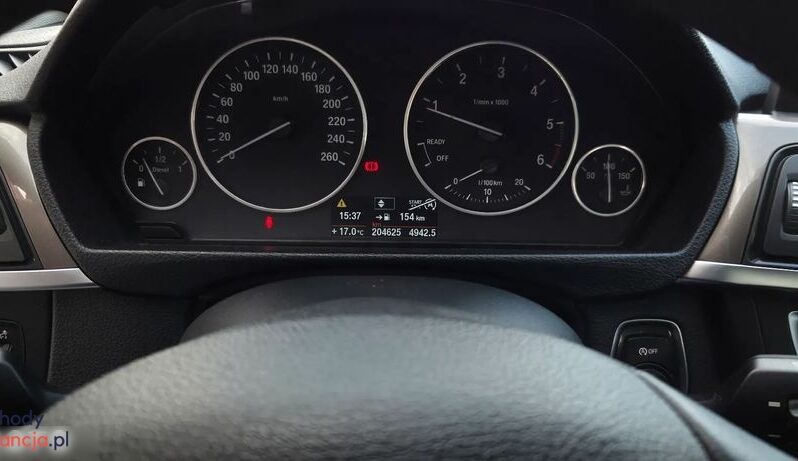 BMW Seria 3 320d DPF Touring Blue Performance Edition Exclusive full