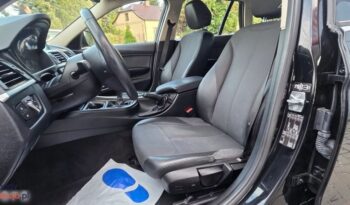 BMW Seria 3 320d DPF Touring Blue Performance Edition Exclusive full