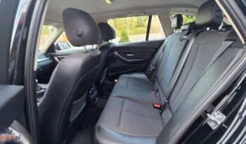 BMW Seria 3 320d DPF Touring Blue Performance Edition Exclusive full