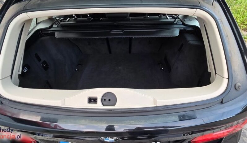 BMW Seria 3 320d DPF Touring Blue Performance Edition Exclusive full