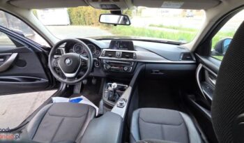 BMW Seria 3 320d DPF Touring Blue Performance Edition Exclusive full