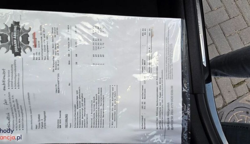 BMW Seria 3 320d DPF Touring Blue Performance Edition Exclusive full