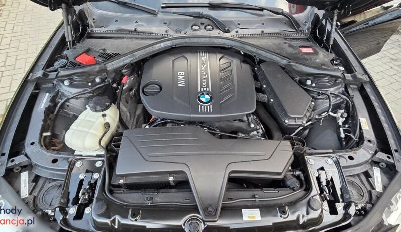 BMW Seria 3 320d DPF Touring Blue Performance Edition Exclusive full