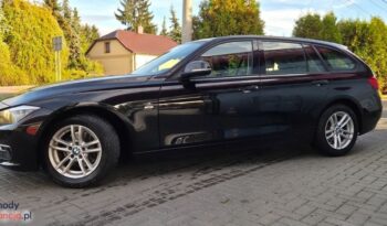 BMW Seria 3 320d DPF Touring Blue Performance Edition Exclusive full