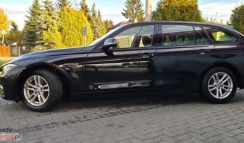 BMW Seria 3 320d DPF Touring Blue Performance Edition Exclusive full