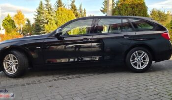 BMW Seria 3 320d DPF Touring Blue Performance Edition Exclusive full