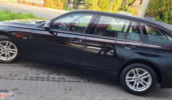 BMW Seria 3 320d DPF Touring Blue Performance Edition Exclusive full