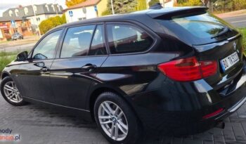 BMW Seria 3 320d DPF Touring Blue Performance Edition Exclusive full