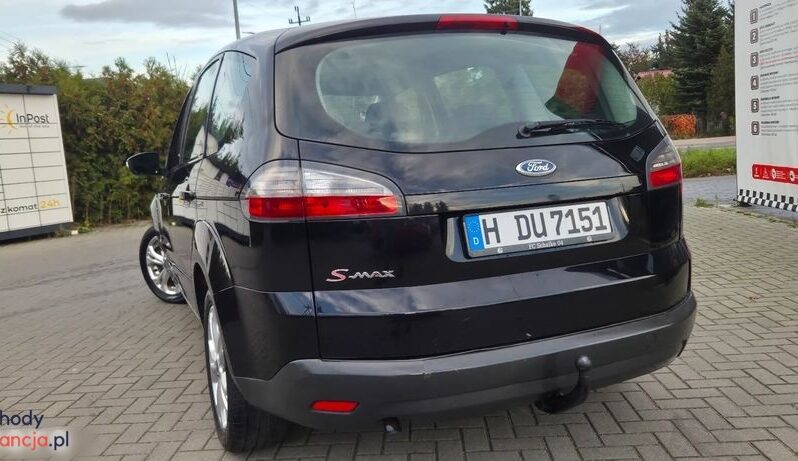 Ford S-Max 2.0 FF Platinium X full