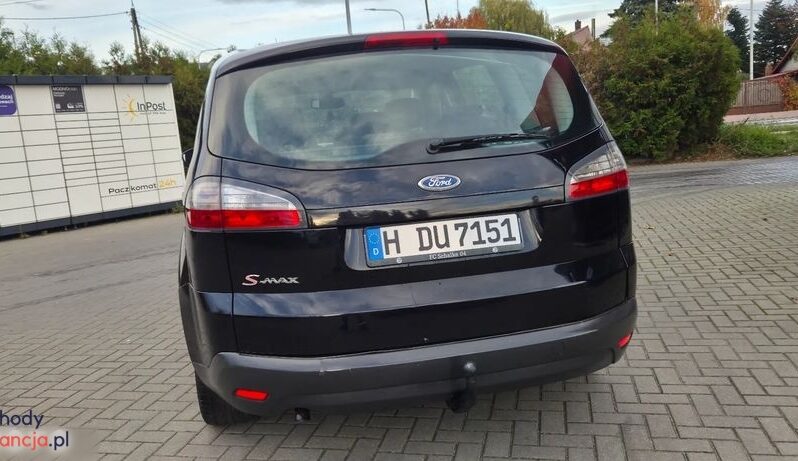 Ford S-Max 2.0 FF Platinium X full