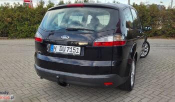 Ford S-Max 2.0 FF Platinium X full