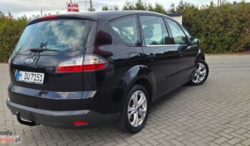 Ford S-Max 2.0 FF Platinium X full