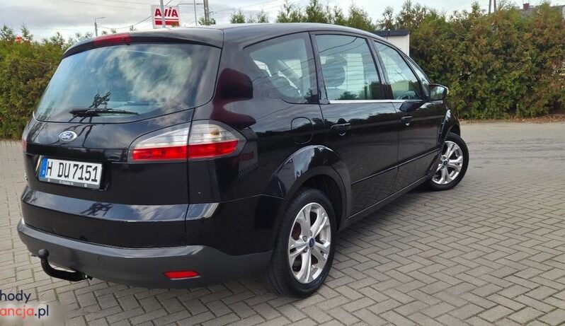 Ford S-Max 2.0 FF Platinium X full