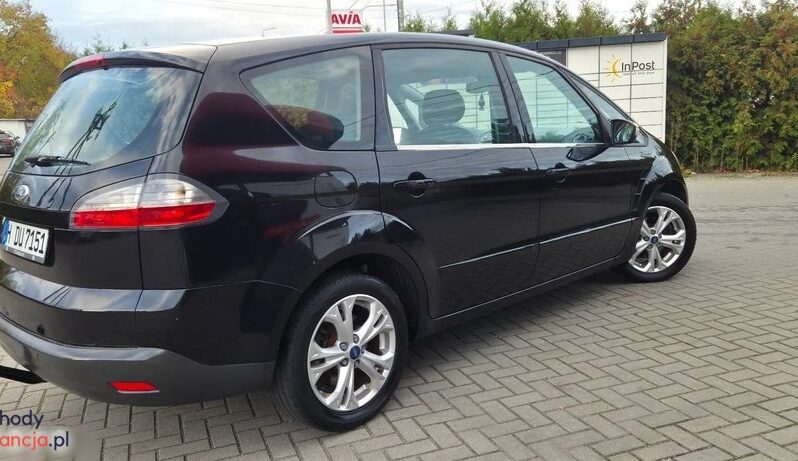Ford S-Max 2.0 FF Platinium X full