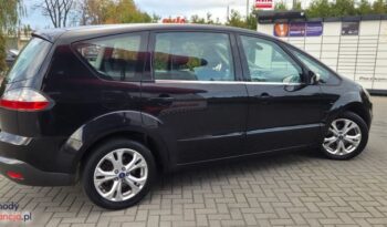 Ford S-Max 2.0 FF Platinium X full