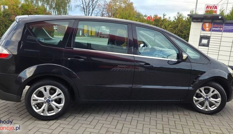 Ford S-Max 2.0 FF Platinium X full