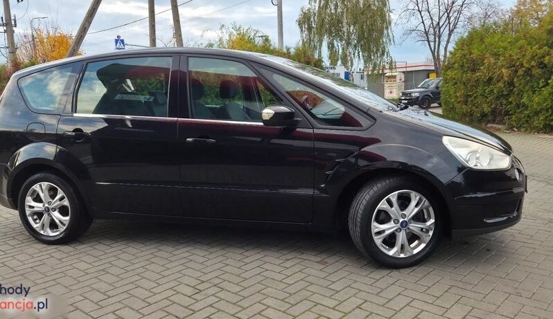 Ford S-Max 2.0 FF Platinium X full