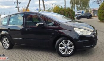 Ford S-Max 2.0 FF Platinium X full