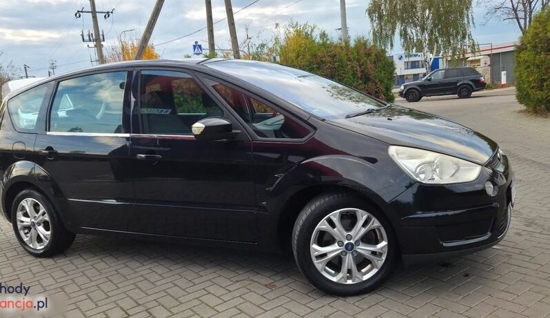Ford S-Max 2.0 FF Platinium X full