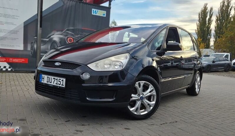 Ford S-Max 2.0 FF Platinium X full
