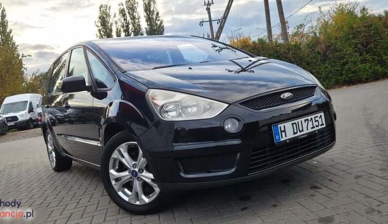 Ford S-Max 2.0 FF Platinium X full